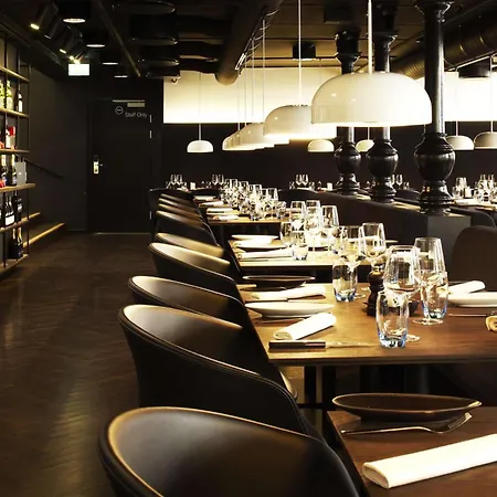 Scandic Hotel 4*