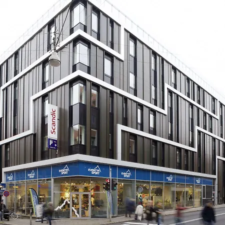 Hotell Scandic Århus