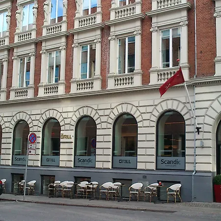 Hotell Scandic