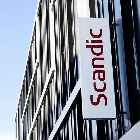 Scandic 4* 오르후스
