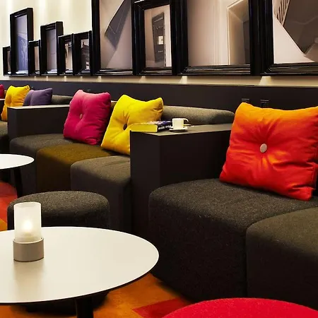 Scandic Hotell 4*