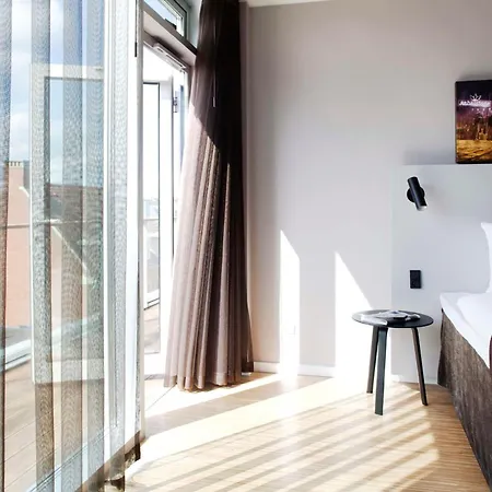 Hotell Scandic 4*