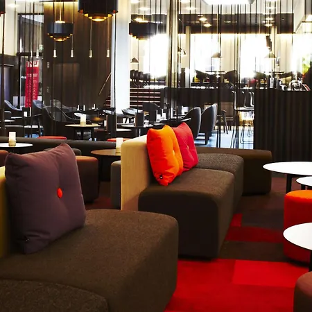 Hotel Scandic 4*