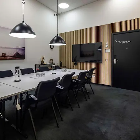 Hotel Scandic Århus