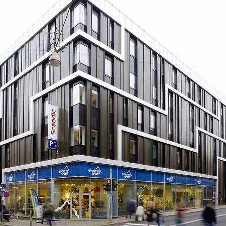 Scandic Hotell 4*