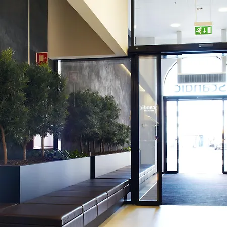 Hotel Scandic Århus