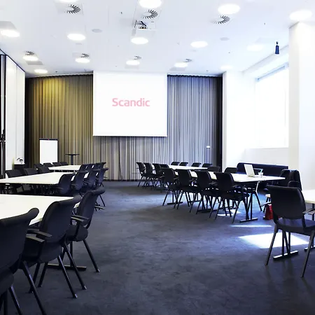 فندق Scandic 4*