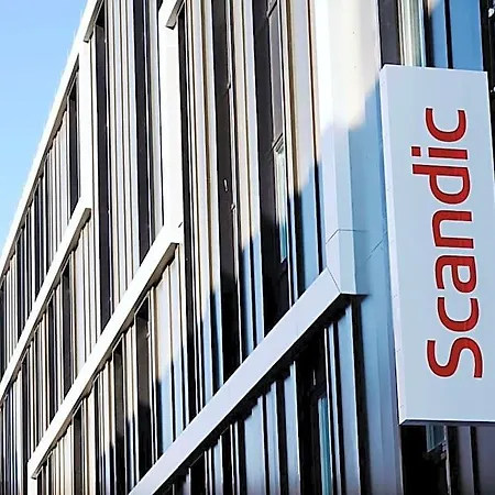 Scandic 4* Århus
