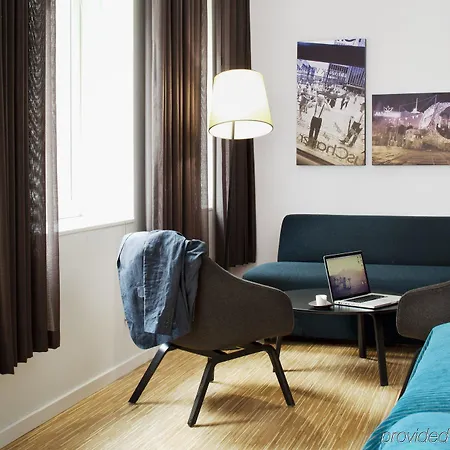 Hotel Scandic Århus