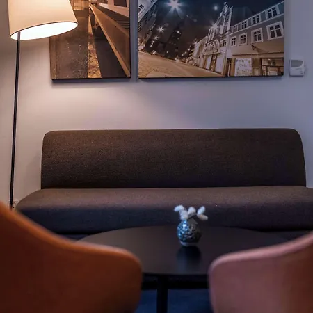 Scandic فندق Århus
