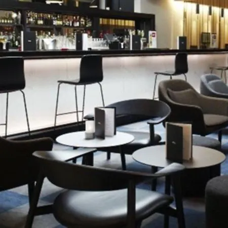 Otel Scandic Århus