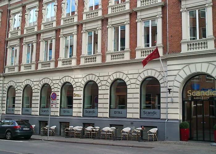 Hotell Scandic