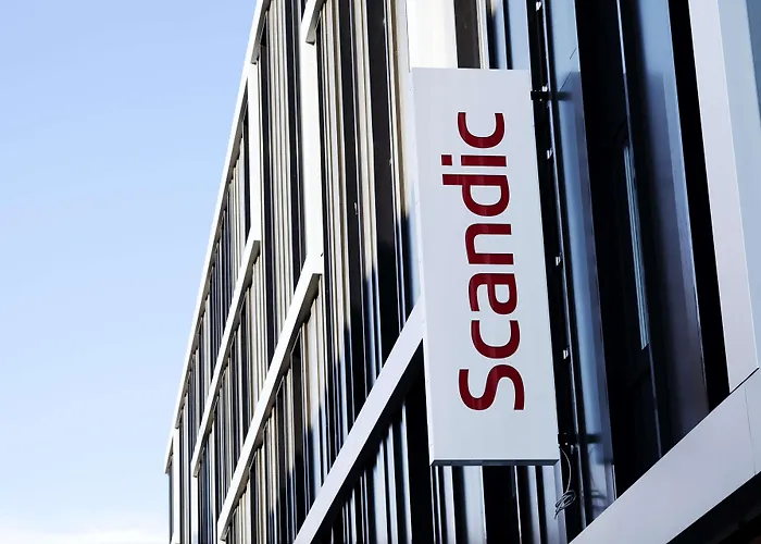 Scandic 4* Århus