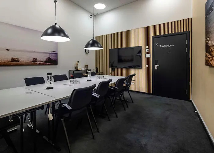 Hotell Scandic Århus