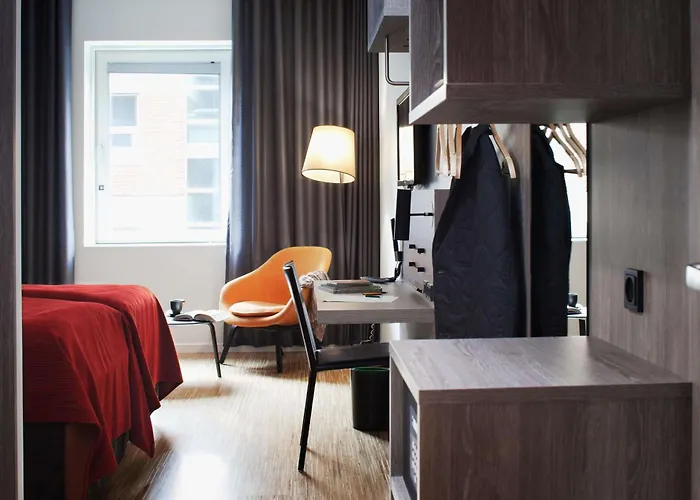 Scandic Hotell