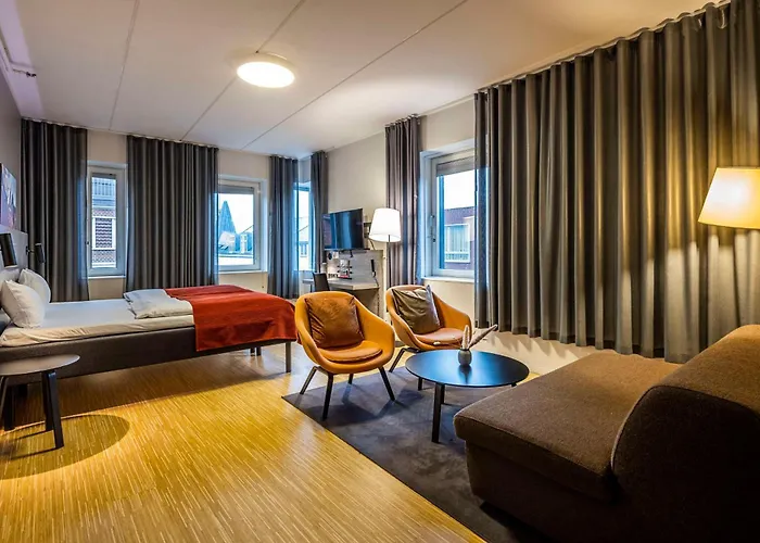 Hotell Scandic Århus