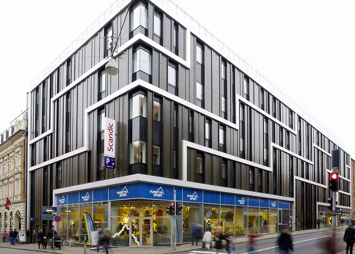 Scandic Hotell 4*