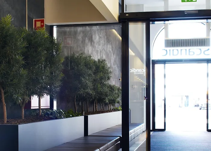 Hotell Scandic Århus