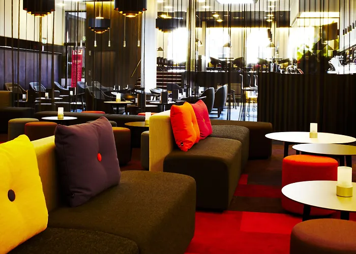 Hotell Scandic Århus