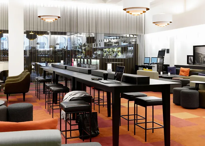 Hotell Scandic Århus