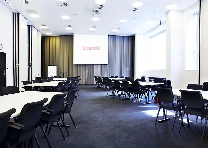 Hotell Scandic 4*