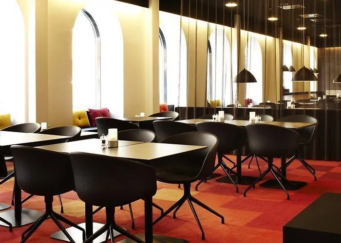 Hotell Scandic Århus