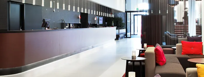 Hotell Scandic 4*